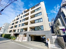 【東京都/新宿区四谷坂町】ジオ四谷坂町 外観