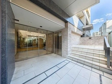 【東京都/新宿区四谷坂町】ジオ四谷坂町 エントランス