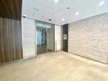 【東京都/新宿区四谷坂町】ジオ四谷坂町 エントランス