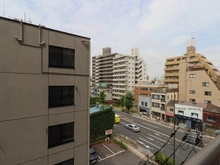 【東京都/墨田区向島】向島パークハイツ 眺望