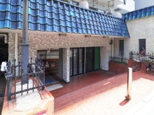 【東京都/新宿区片町】マンションヴィップ四谷 エントランス