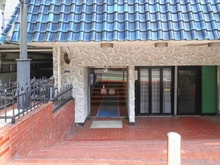 【東京都/新宿区片町】マンションヴィップ四谷 エントランス
