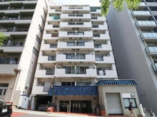 【東京都/新宿区片町】マンションヴィップ四谷 外観