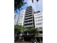 【東京都/千代田区九段南】ライオンズシティ九段 外観：写真中央