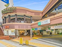 【東京都/千代田区九段南】ライオンズシティ九段 JR中央・総武線「市ヶ谷」駅（現地より約640m）