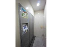 【東京都/杉並区高円寺北】ユニーブル杉並高円寺 宅配BOX