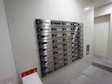 【東京都/杉並区高円寺北】ユニーブル杉並高円寺 メールBOX