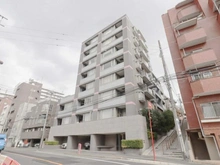 【東京都/新宿区弁天町】アールヴェール新宿弁天町 外観