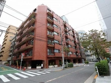 【東京都/新宿区新宿】シャンボール新宿御苑前 外観