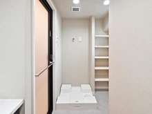 【東京都/新宿区下落合】目白が丘マンション 洗濯機置き場