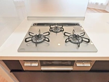 【東京都/新宿区下落合】目白が丘マンション キッチン
