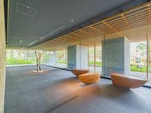 【東京都/中央区晴海】HARUMI FLAG SUN VILLAGE D棟 共用部