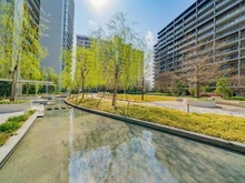 【東京都/中央区晴海】HARUMI FLAG SUN VILLAGE D棟 敷地内