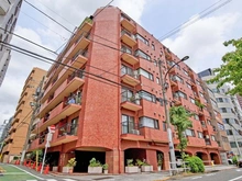 【東京都/新宿区新宿】シャンボール新宿御苑前 外観