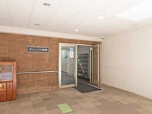 【東京都/墨田区石原】サンハイツ両国 エントランス