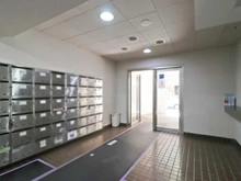 【東京都/墨田区石原】サンハイツ両国 エントランス