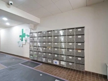 【東京都/墨田区石原】サンハイツ両国 メールBOX