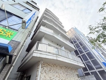 【東京都/新宿区余丁町】サカエ新宿余丁町マンション 外観