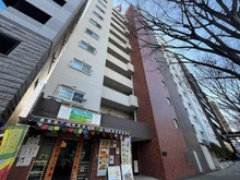 【東京都/新宿区四谷坂町】四谷坂町永谷マンション 外観