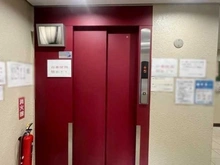 【東京都/新宿区四谷坂町】四谷坂町永谷マンション エレベーター