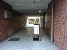 【東京都/新宿区四谷坂町】四谷坂町永谷マンション エントランス