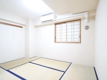 【東京都/新宿区荒木町】カインドステージ四谷三丁目 和室