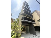 【東京都/新宿区舟町】オープンレジデンシア四谷舟町 外観
