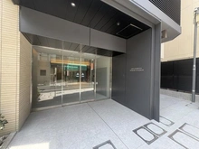 【東京都/新宿区舟町】オープンレジデンシア四谷舟町 エントランス