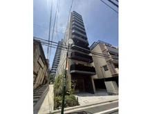 【東京都/新宿区舟町】オープンレジデンシア四谷舟町 外観