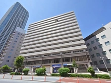 【東京都/新宿区富久町】シャトレ市ヶ谷 外観