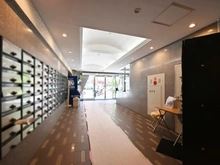 【東京都/新宿区富久町】シャトレ市ヶ谷 ロビー