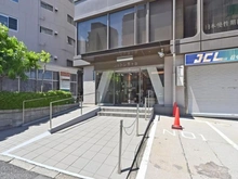 【東京都/新宿区富久町】シャトレ市ヶ谷 アプローチ