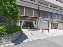 【東京都/新宿区富久町】シャトレ市ヶ谷 アプローチ