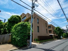 【東京都/新宿区市谷加賀町】パークコート市谷加賀町二丁目 外観