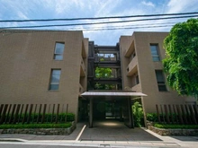 【東京都/新宿区市谷加賀町】パークコート市谷加賀町二丁目 外観