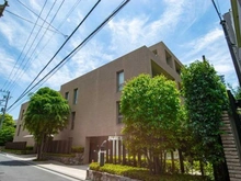 【東京都/新宿区市谷加賀町】パークコート市谷加賀町二丁目 外観