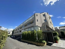 【東京都/新宿区南榎町】神楽坂パークハウス 外観