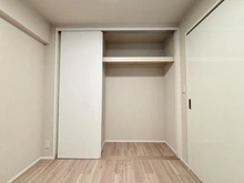 【東京都/新宿区南榎町】神楽坂パークハウス 収納