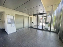 【東京都/新宿区南榎町】神楽坂パークハウス エントランス