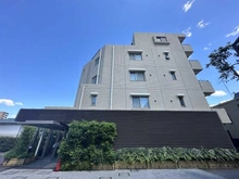 【東京都/新宿区南榎町】神楽坂パークハウス 外観