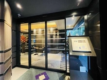 【東京都/千代田区一番町】コノエ一番町 エントランス