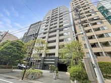 【東京都/千代田区二番町】パークハウス二番町 外観