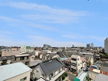 【東京都/中野区丸山】野方丸山ハイツ 眺望