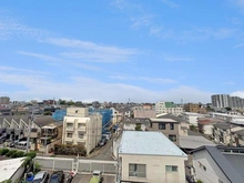 【東京都/中野区丸山】野方丸山ハイツ 眺望