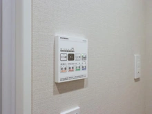 【東京都/杉並区松庵】エンゼルハイム荻窪 浴室操作パネル