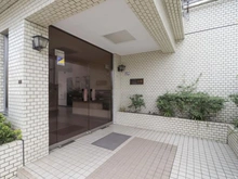 【東京都/杉並区松庵】エンゼルハイム荻窪 エントランス
