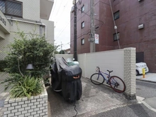 【東京都/杉並区松庵】エンゼルハイム荻窪 駐輪場