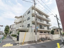 【東京都/杉並区松庵】エンゼルハイム荻窪 外観