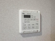 【東京都/世田谷区世田谷】ライオンズガーデン世田谷 浴室換気乾燥機操作パネル
