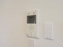 【東京都/世田谷区世田谷】ライオンズガーデン世田谷 モニター付きインターホン